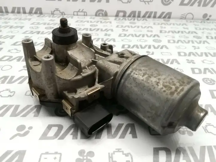 Opel Astra J (2009 - 2012) 1397220624 Двигатель стеклоочистителей — фото 1