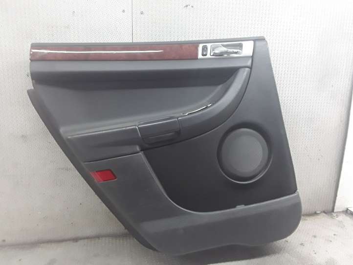 Chrysler Pacifica (2003 - 2008)   Комплект отделки дверей