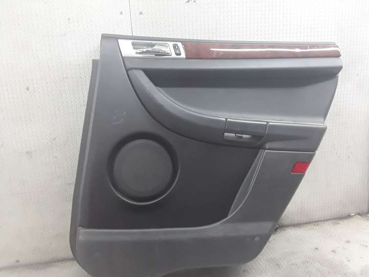 Chrysler Pacifica (2003 - 2008)   Комплект отделки дверей