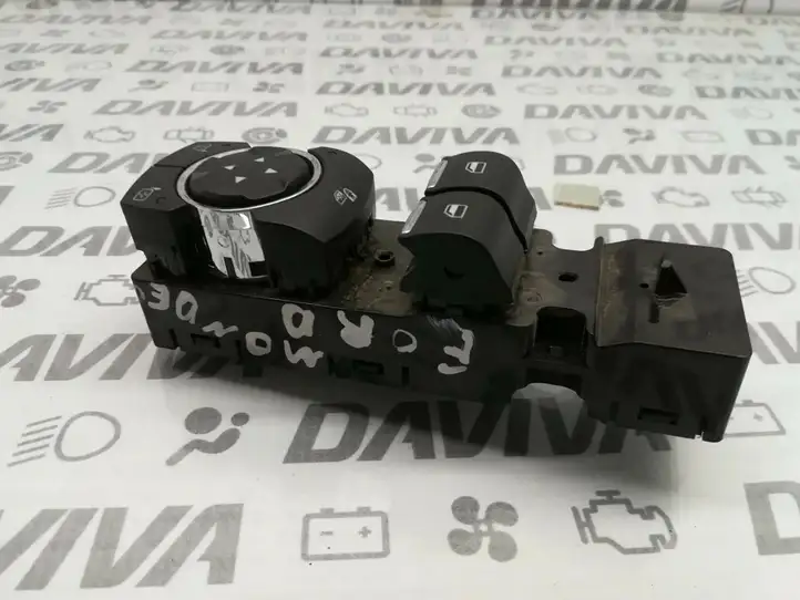 Ford Mondeo MK IV (2007 - 2014) DG9T14540BDW Блок кнопок стеклоподъемников — фото 2