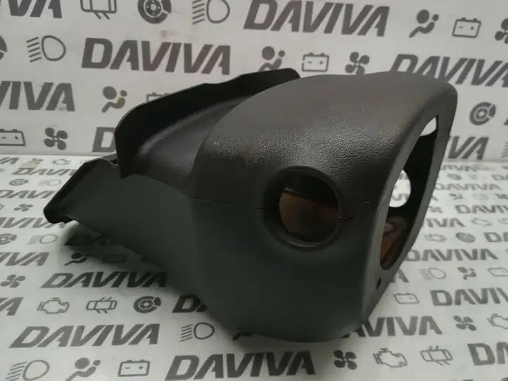 Honda Civic (2006 - 2011) 77350-SMG-E010-M1 Обшивка рулевой колонки — фото 2