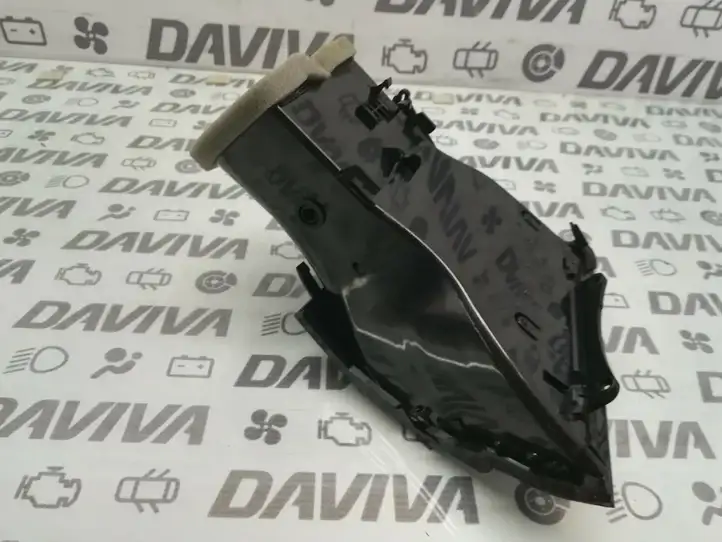 BMW X5 F15 (2013 - 2017) 9252927 Боковой воздушный дефлектор — фото 3