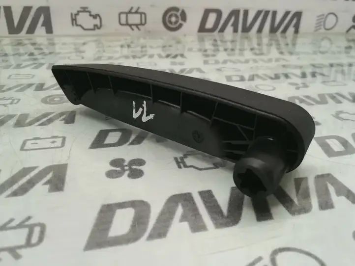 BMW X5 F15 (2013 - 2017) 7162148 Внутренняя ручка двери багажника — фото 3