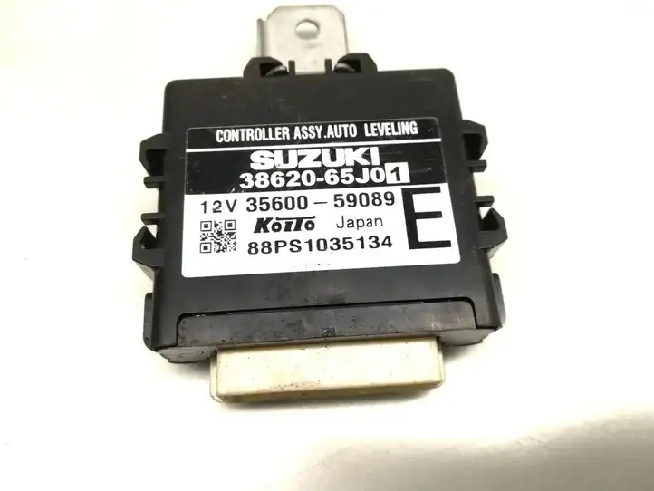 Suzuki Grand Vitara II (2008 - 2012) 38620-65J01 Прочие блоки управления — фото 5