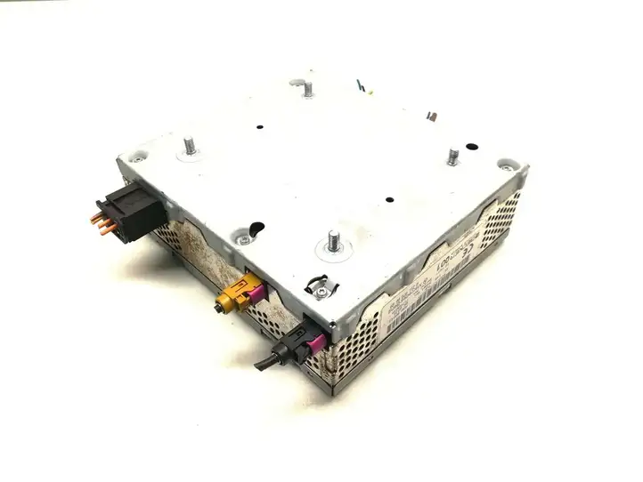 Mercedes-Benz CLS C219 (2003 - 2011) A2118706689 Усилитель звука — фото 3