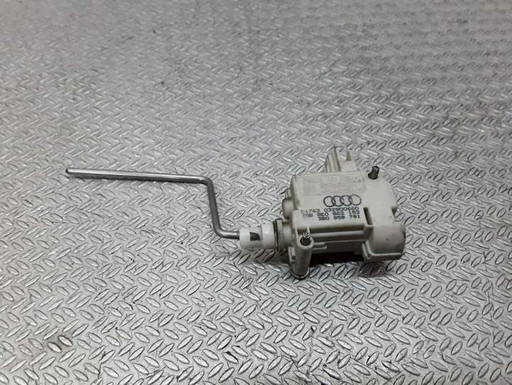 Audi A4 (2004 - 2009)  8E0862153 Электрический замок крышки бака