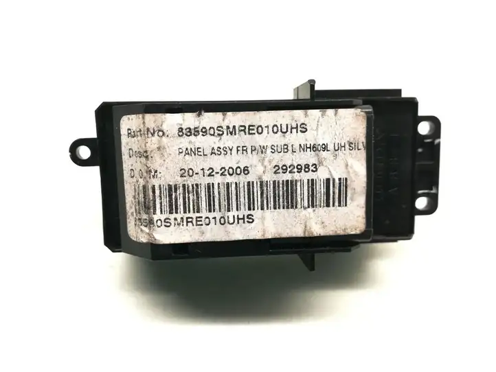 Honda Civic (2006 - 2011) 83590SMRE010UHS Блок кнопок стеклоподъемников — фото 5