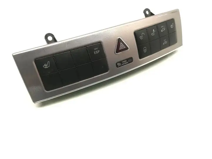 Mercedes-Benz C W203 (2000 - 2007) 2038706710 Другие включатели / ручки/ переключатели — фото 1