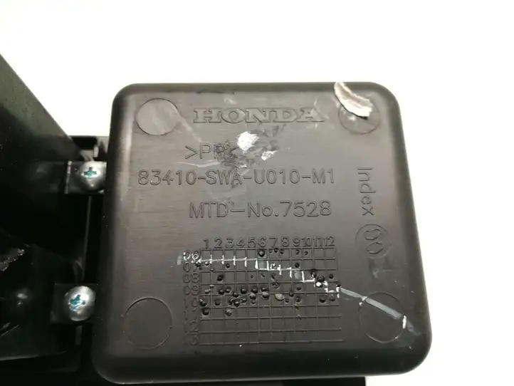 Honda CR-V (2009 - 2012) 83410-SWA-U10-M1 Включатель обогрева — фото 5