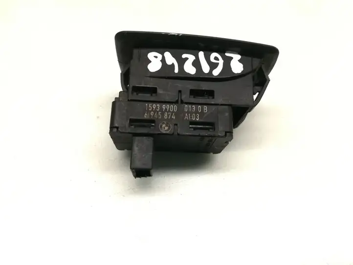 BMW 1 E81 E87 (2004 - 2011) 6945874 Кнопка стеклоподъемников — фото 5