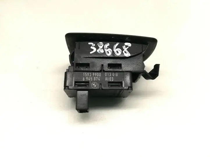 BMW 1 E81 E87 (2004 - 2011) 6945874 Кнопка стеклоподъемников — фото 5