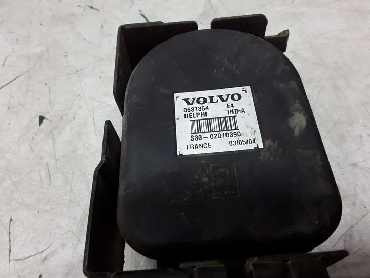 Volvo S40 (2004 - 2007)  8637354 Сирена сигнализации