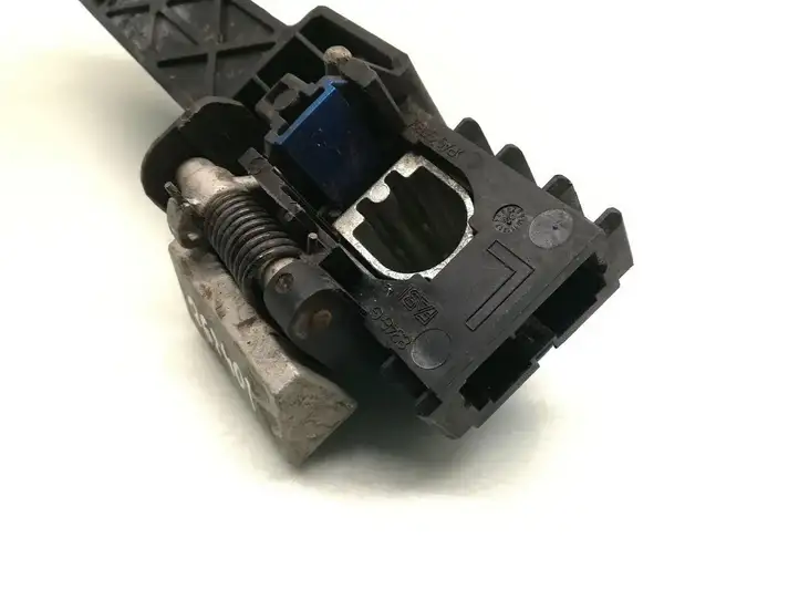 Nissan Qashqai (2006 - 2010) 80611EB30B Наружная ручка двери — фото 4