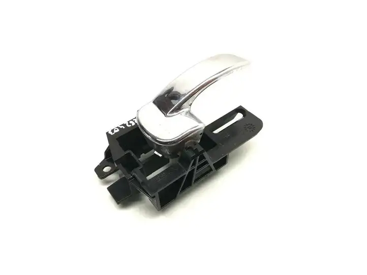 Nissan Qashqai (2006 - 2010) 80670JDO Внутренняя ручка двери — фото 1