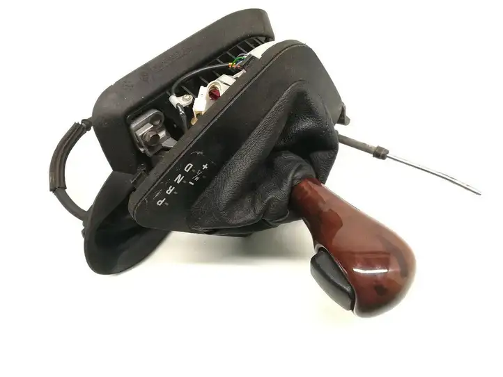 BMW 3 E46 (1998 - 2005) 7515261 Ручка КПП — фото 1