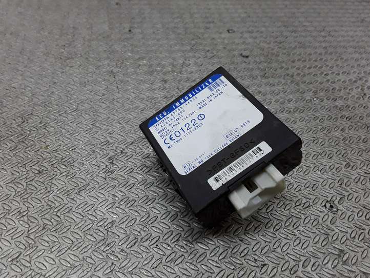 Toyota Avensis Verso (2001 - 2004)  8978044030 Блок управления иммобилайзера