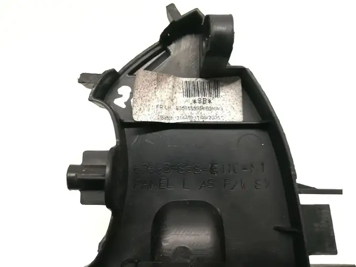 Honda Civic (2001 - 2005) 83593-858-E11C-M1 Блок кнопок стеклоподъемников — фото 5