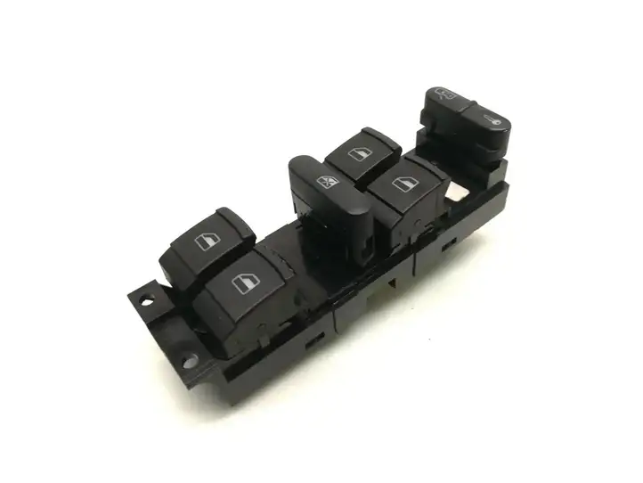 Ford Galaxy (2000 - 2006) 3M21-14A132-CAW Кнопка стеклоподъемников — фото 1