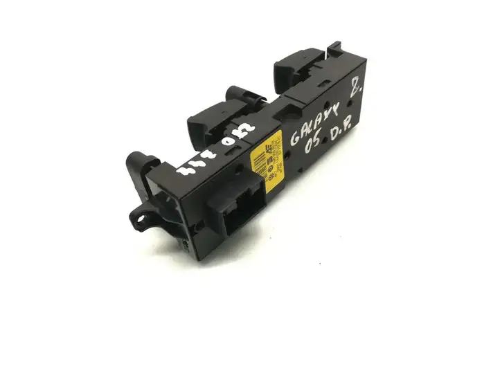 Ford Galaxy (2000 - 2006) 3M21-14A132-CAW Кнопка стеклоподъемников — фото 3