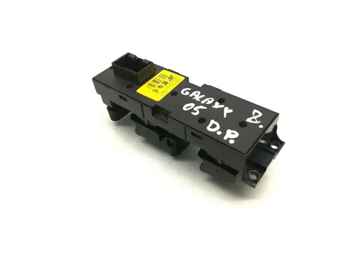 Ford Galaxy (2000 - 2006) 3M21-14A132-CAW Кнопка стеклоподъемников — фото 4