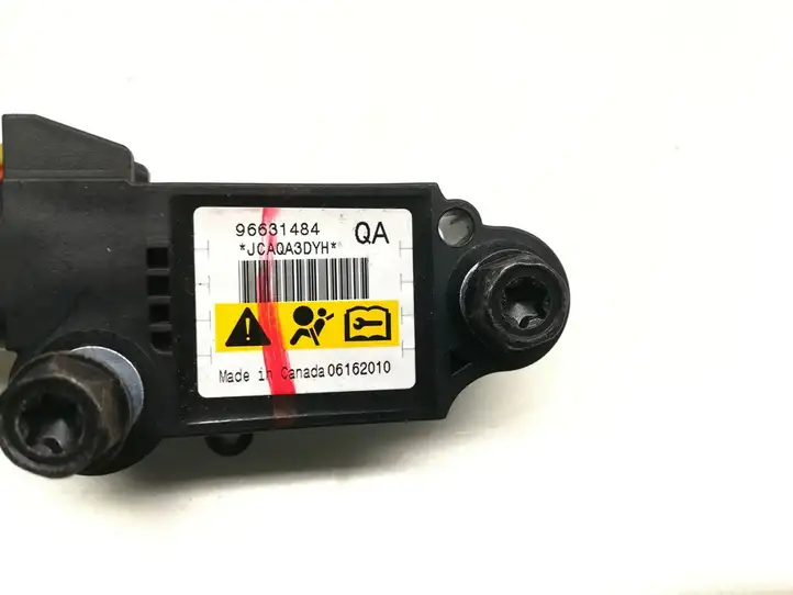 Chevrolet Captiva (2006 - 2011) 96631484 Датчик удара SRS — фото 5