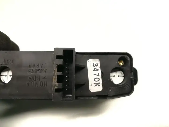 Honda Civic (2001 - 2005) NH-376L Кнопка кондиционера — фото 4