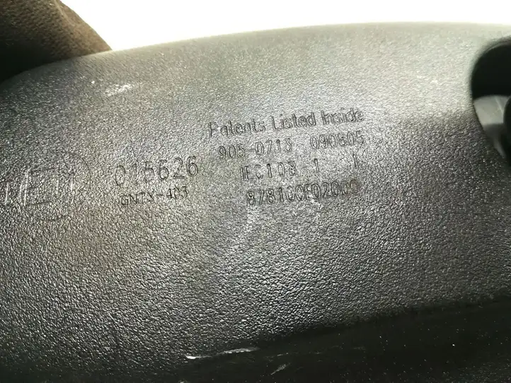 Lexus RX 300 (2003 - 2006) 878100E02000 Салонное зеркало заднего вида — фото 5