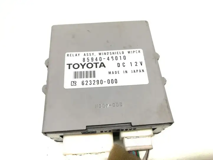 Lexus RX 300 (2003 - 2006) 85940-48010 Реле стеклоочистителей — фото 5