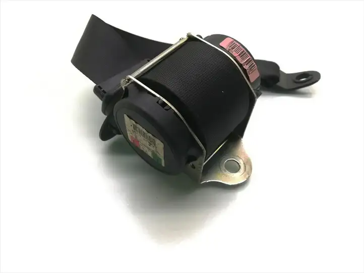Mini One Cooper Coupe R56 (2004 - 2014) 2751402 Задний ремень безопасности — фото 1