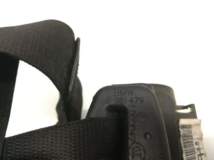 BMW 1 E82 E88 (2007 - 2014) 6981479 Задний ремень безопасности — фото 5