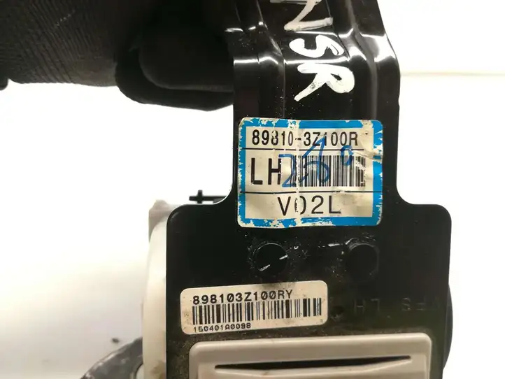Hyundai i40 (2015 - ) 89810-3Z100 Задний ремень безопасности — фото 4