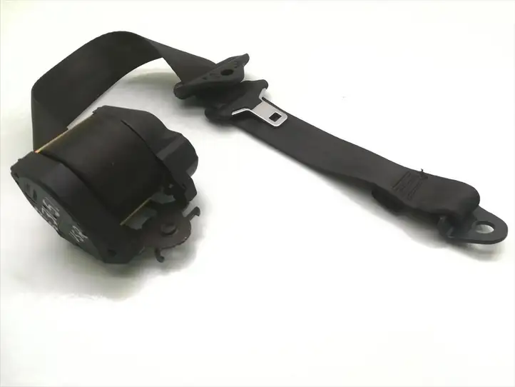 Citroen C3 (2002 - 2009) 96408574XT Задний ремень безопасности — фото 1