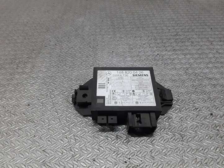 Mercedes-Benz Vaneo W414 (2001 - 2005)  1688200426 Блок управления иммобилайзера
