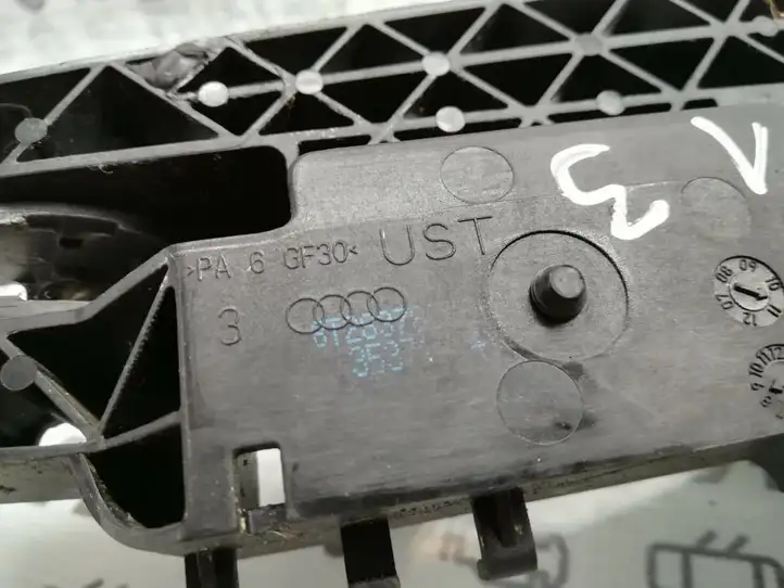 Audi A4 S4 B8 8K (2007 - 2011) 8T2837886B Наружная ручка двери — фото 4