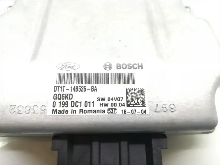Ford Kuga II (2013 - 2019) DT1T-14B526-BA Прочие блоки управления — фото 5