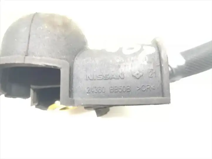 Nissan Qashqai (2013 - 2017) 24360-BB50B Плюсовой провод аккумулятора — фото 5