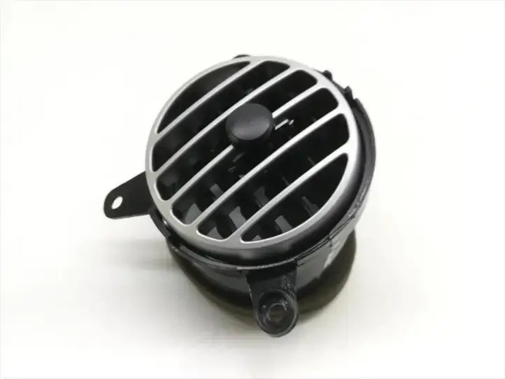Chevrolet Kalos (2003 - 2008) 96537672 Боковой воздушный дефлектор — фото 1