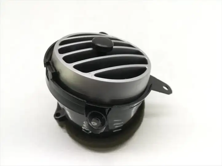 Chevrolet Kalos (2003 - 2008) 96537672 Боковой воздушный дефлектор — фото 2