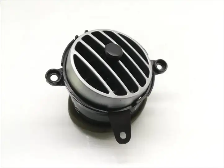 Chevrolet Kalos (2003 - 2008) 96537672 Боковой воздушный дефлектор — фото 3