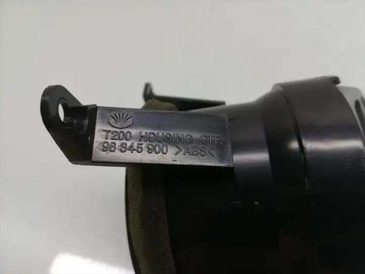 Chevrolet Kalos (2003 - 2008) 96345900 Боковой воздушный дефлектор — фото 5