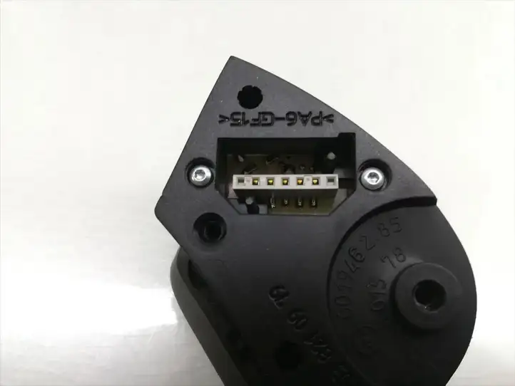 Mercedes-Benz C W203 (2000 - 2007) A2038210979 Кнопки на рулевом колесе — фото 4