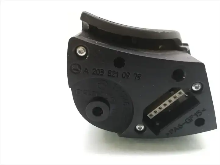 Mercedes-Benz C W203 (2000 - 2007) A2038210979 Кнопки на рулевом колесе — фото 5