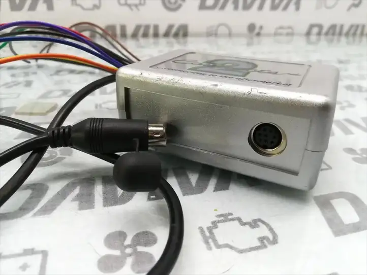 Toyota Corolla Verso E121 (2004 - 2007) ADP053 Bluetooth модуль — фото 3