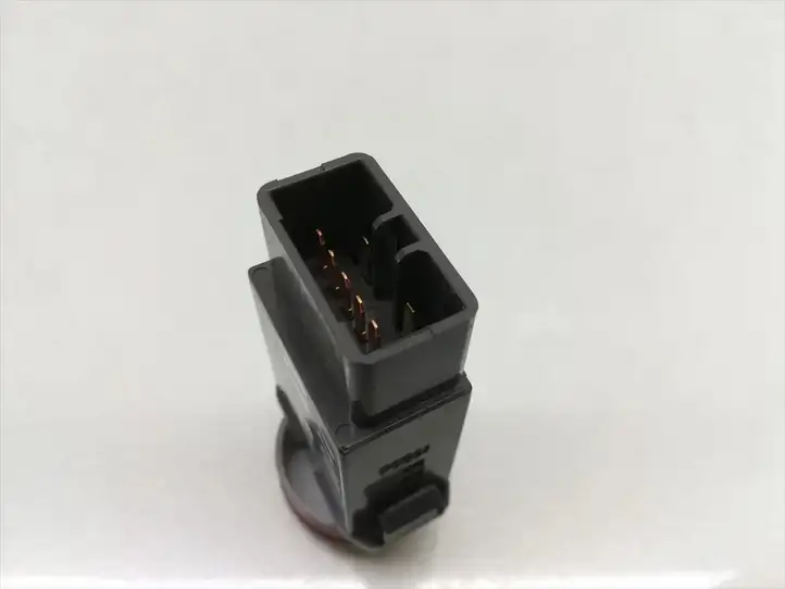 Chevrolet Kalos (2003 - 2008) 7F25J Включатель аварийных фонарей — фото 4