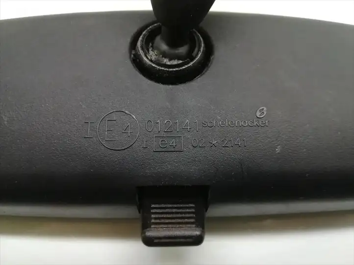 Chevrolet Kalos (2003 - 2008) 012141 Салонное зеркало заднего вида — фото 5