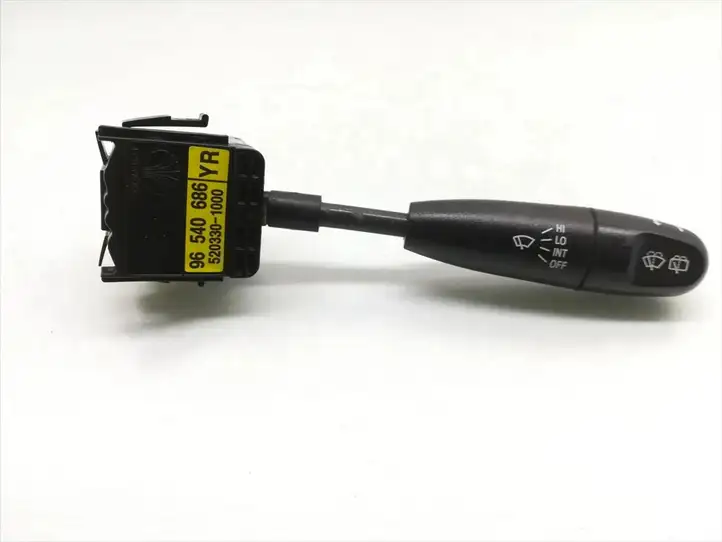 Chevrolet Kalos (2003 - 2008) 96540686 Переключатель стеклоочистителей — фото 1