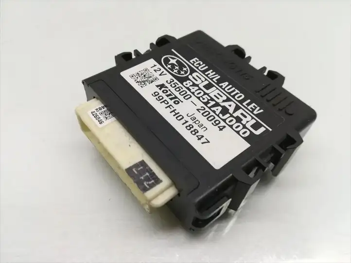 Subaru Outback (2007 - 2009) 84051AJ000 Блок розжига ксенона — фото 2