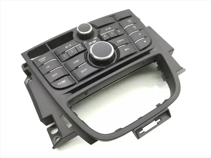 Opel Astra J (2009 - 2012) 13337218 Включатель регулировки звука — фото 1