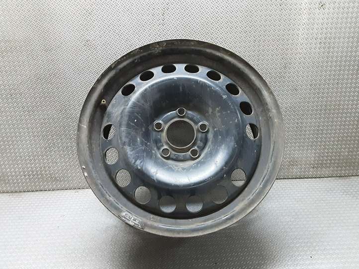 Opel Astra (2004 - 2009)   Стальной штампованный обод (ободья) колеса R 16