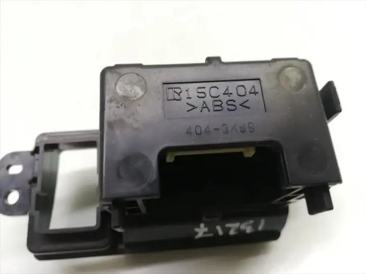 Subaru Outback (2007 - 2009) 404-3K99 Кнопка ручного тормоза — фото 5
